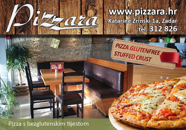 Ul. Katarine Zrinske 1, 23000, Zadar