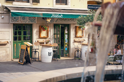 Maslina na Zelenom trgu