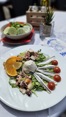 Restaurant ANCORA - Porec - Gastronomija i ugostiteljstvo