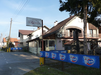 Pizzeria La Romantica