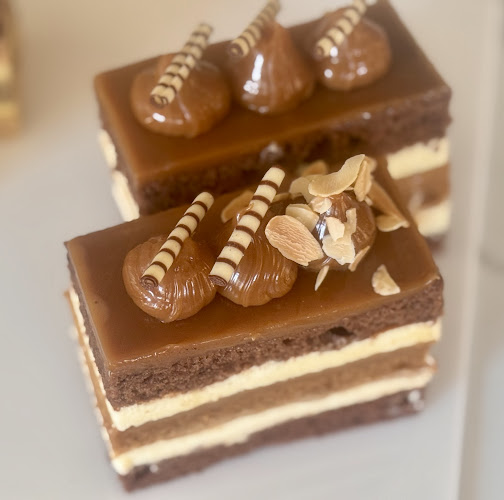 Grand Marnier slastičarnica - Gastronomija i ugostiteljstvo