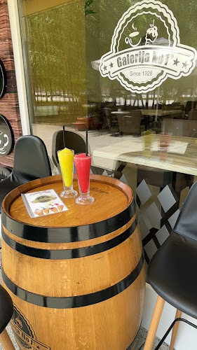 Opinii despre Galerija No.1 Slastičarnica în Beli Manastir - Gastronomija i ugostiteljstvo