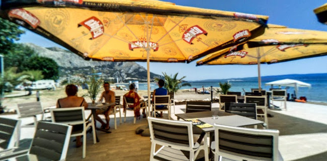 Restaurant Brguja - Mojito cocktail bar - Omiš