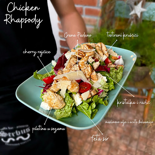 Pizzeria Servus - Gastronomija i ugostiteljstvo