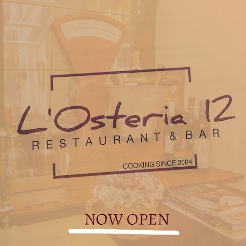 L'Osteria 12 Restaurant & Bar - Zadar