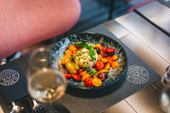 Al Dente Zagreb - Bogovićeva - Gastronomija i ugostiteljstvo