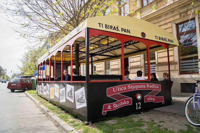 Ul. Stjepana Radića 12, 31000, Osijek