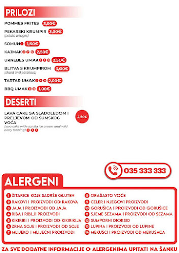 Opinii despre Grill Exit în Nova Gradiška - Gastronomija i ugostiteljstvo