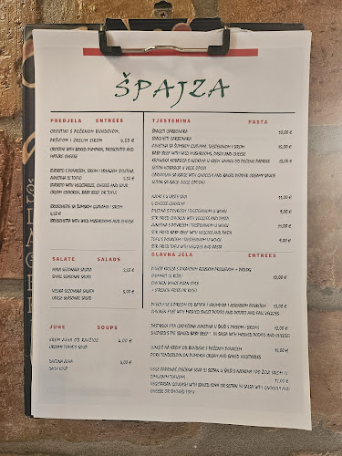 Bistro Špajza