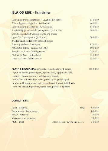 Restoran EL - Varaždin