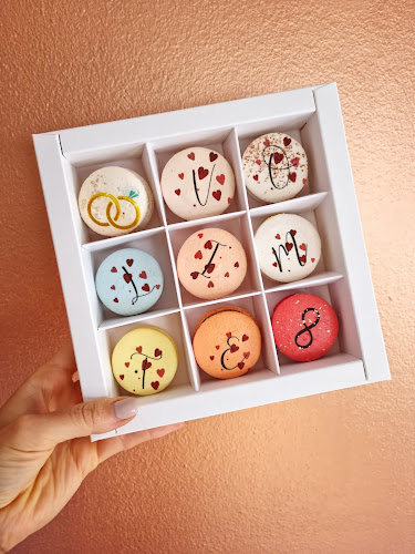 Macarons by Marija - Zagreb