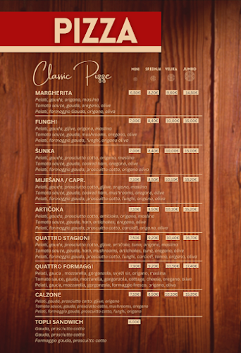 Comentarii opinii despre Pizza Place Destino