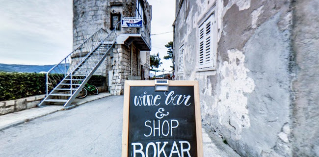 Bokar Wine Bar - Gastronomija i ugostiteljstvo