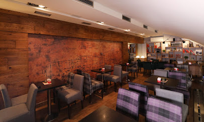 Aviator Bar Zagreb
