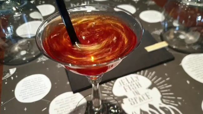 Jellyfish In Space - Zagreb