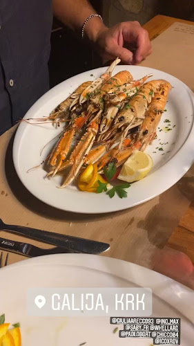 Comentarii opinii despre Konoba Galija