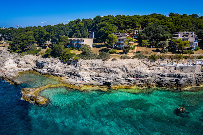 Comentarii opinii despre Arena Verudela Beach Apartments