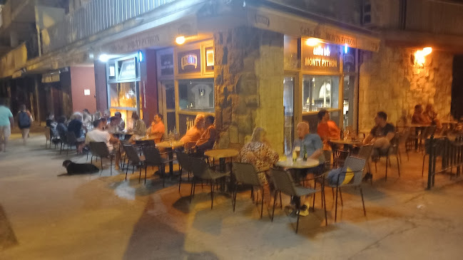 Caffe Bar Monty Python - Split