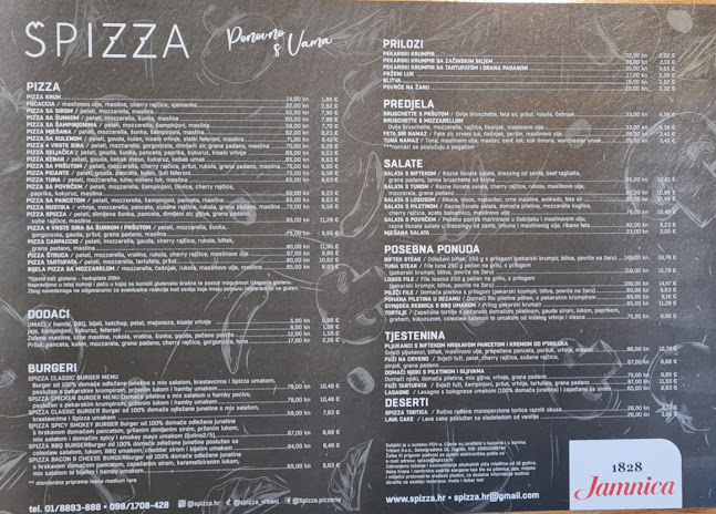 Spizza dining & drinks