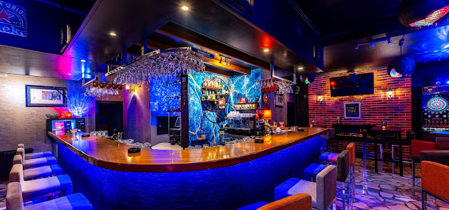 Plava Noć - Caffe Bar