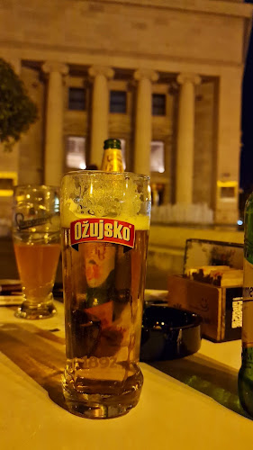 Alfresco bar - Gastronomija i ugostiteljstvo