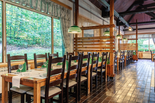 Poljana Restaurant - Plitvice Lakes National Park - Plitvička Jezera