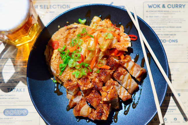 Opinii despre Silk - Pan-Asian Fusion, Hvar în Hvar - Gastronomija i ugostiteljstvo