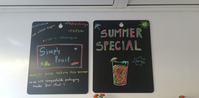 Sok Juice bar - Zadar