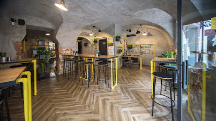 Submarine Burger Tkalčićeva