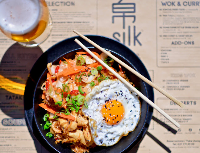 Silk - Pan-Asian Fusion, Hvar