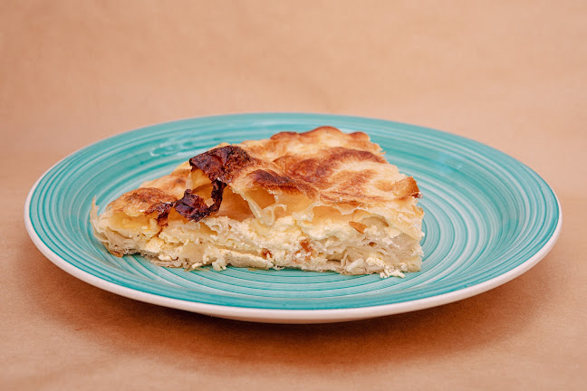 Opinii despre Pita Cut Trešnjevka în Zagreb - Gastronomija i ugostiteljstvo