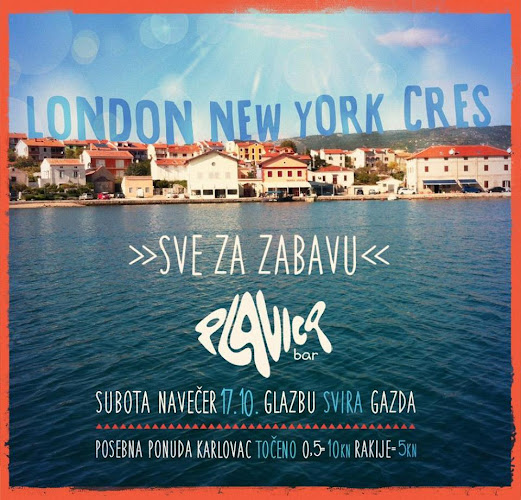 Opinii despre Plavica Bar în Cres - Gastronomija i ugostiteljstvo