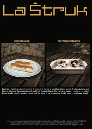 Opinii despre La Štruk în Zagreb - Gastronomija i ugostiteljstvo