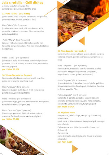 Restoran Marija - Vrbovec