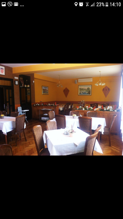 Restoran "Ćamar"