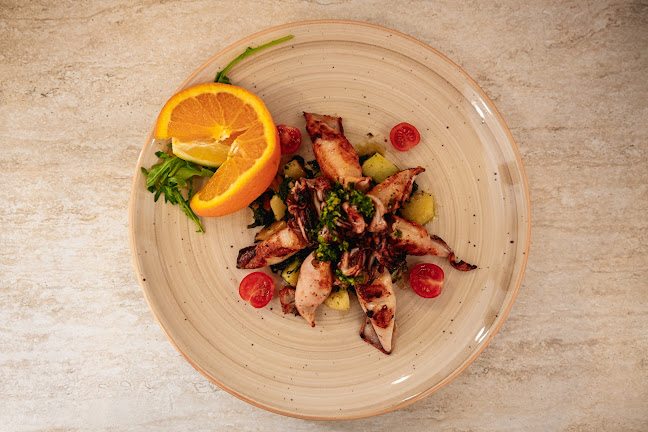 Restaurant "Mamma Mia" Porec