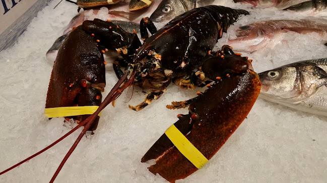 Opinii despre Zlatna ribica în Split - Gastronomija i ugostiteljstvo