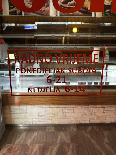 Pekarna Petrovo - Zagreb