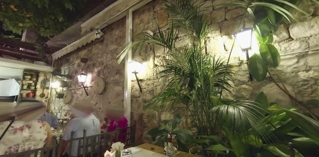 Restaurant Palace Paladini - Hvar