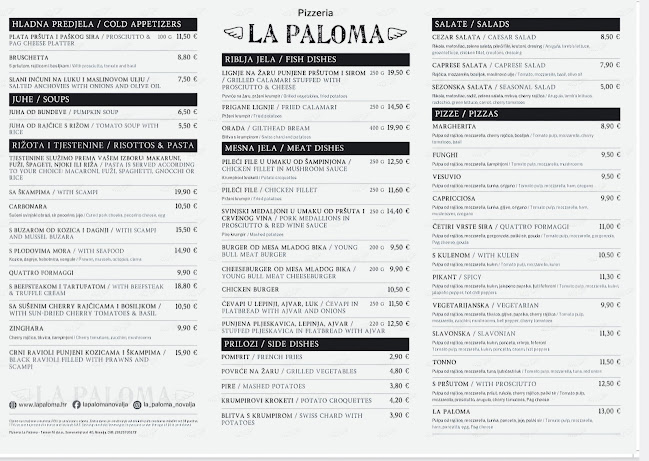 LA PALOMA