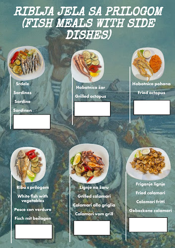 Restaurant Dida - Gastronomija i ugostiteljstvo