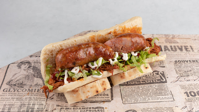 Street Food Smokeraj - Gastronomija i ugostiteljstvo