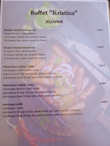 Buffet Kristina