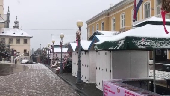 Pek Snack Križni Put