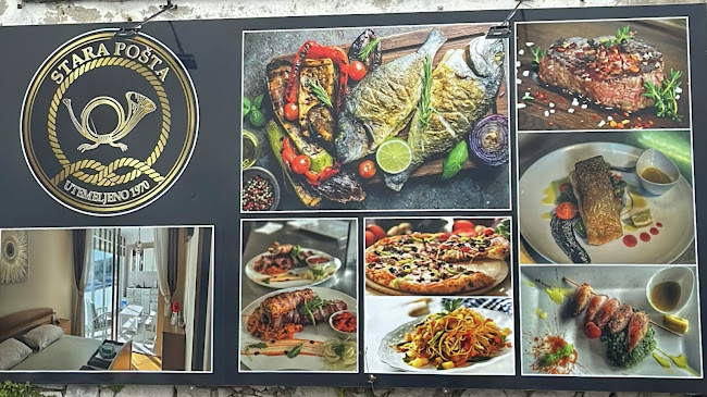 Restoran “STARA POŠTA” Novi Vinodolski - Gastronomija i ugostiteljstvo