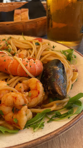 Opinii despre Restoran "Il Padrino" în Zadar - Gastronomija i ugostiteljstvo