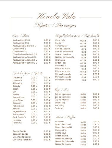 Konoba Vala - Račišće