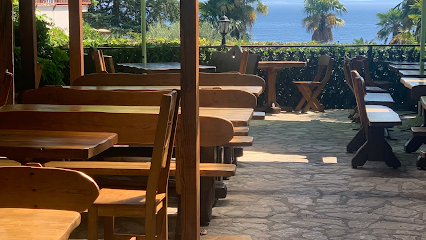 Restaurant-Pizzeria Delfino Lovran