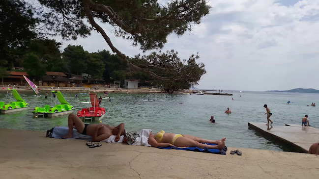 Opinii despre Beach Soline în Biograd na Moru - Gastronomija i ugostiteljstvo