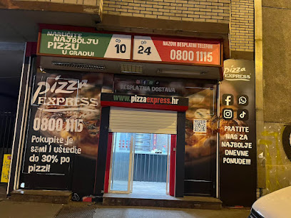 Pizza Express Zagreb